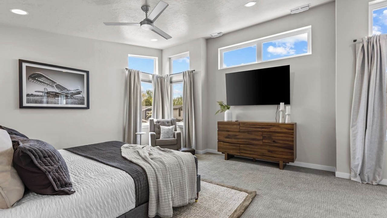 Photo of Bedroom in North End