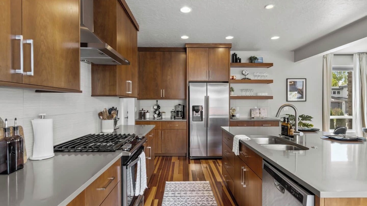 Photo of Kitchen in North End
