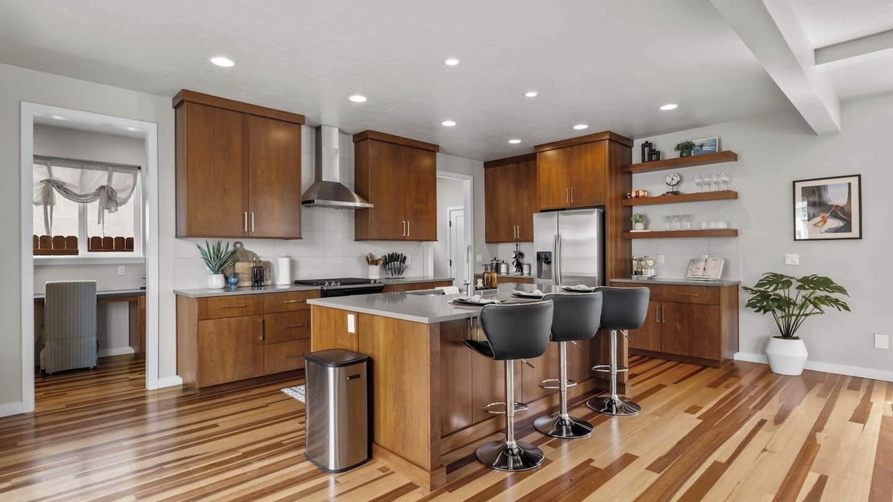 Photo of Kitchen in North End