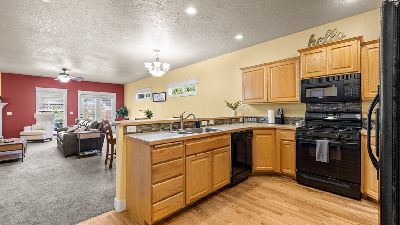 Photo of Kitchen in Southeast Boise