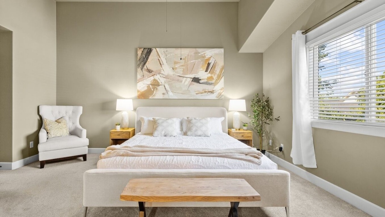 Photo of Bedroom in Southeast Boise