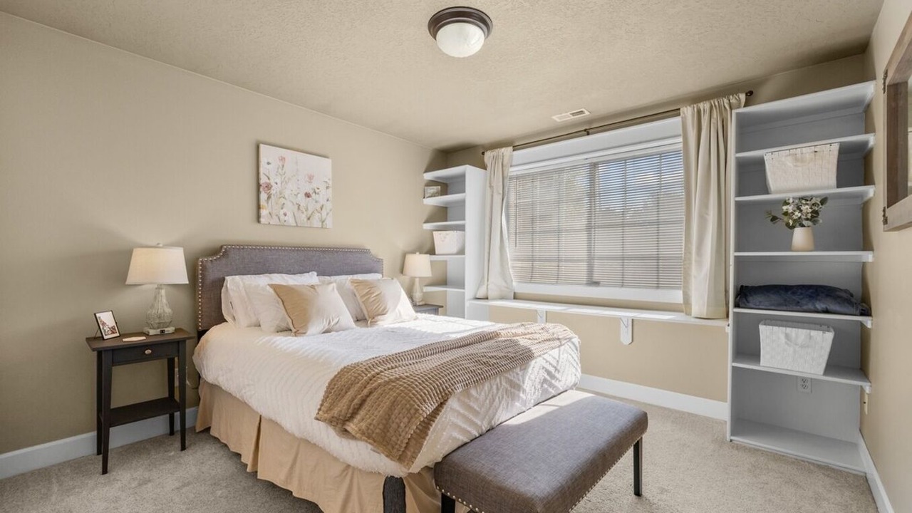 Photo of Bedroom in Southeast Boise