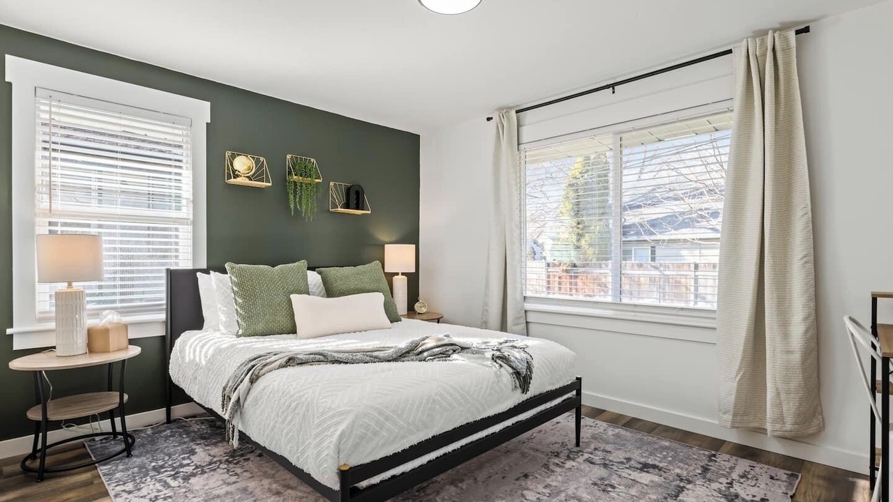 Photo of Bedroom in Southeast Boise