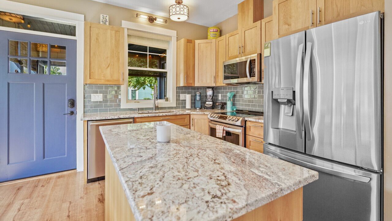 Photo of Kitchen in Oroville