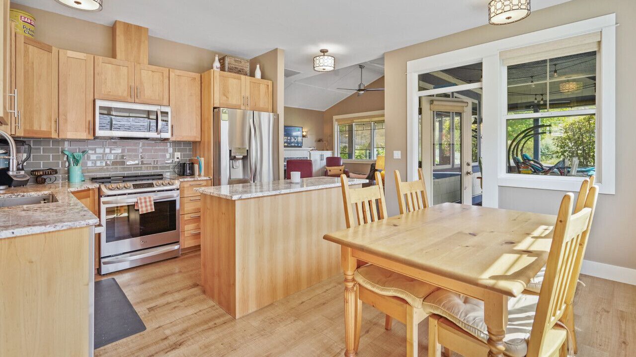 Photo of Kitchen in Oroville