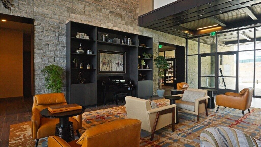 Photo of Bedroom in Park City