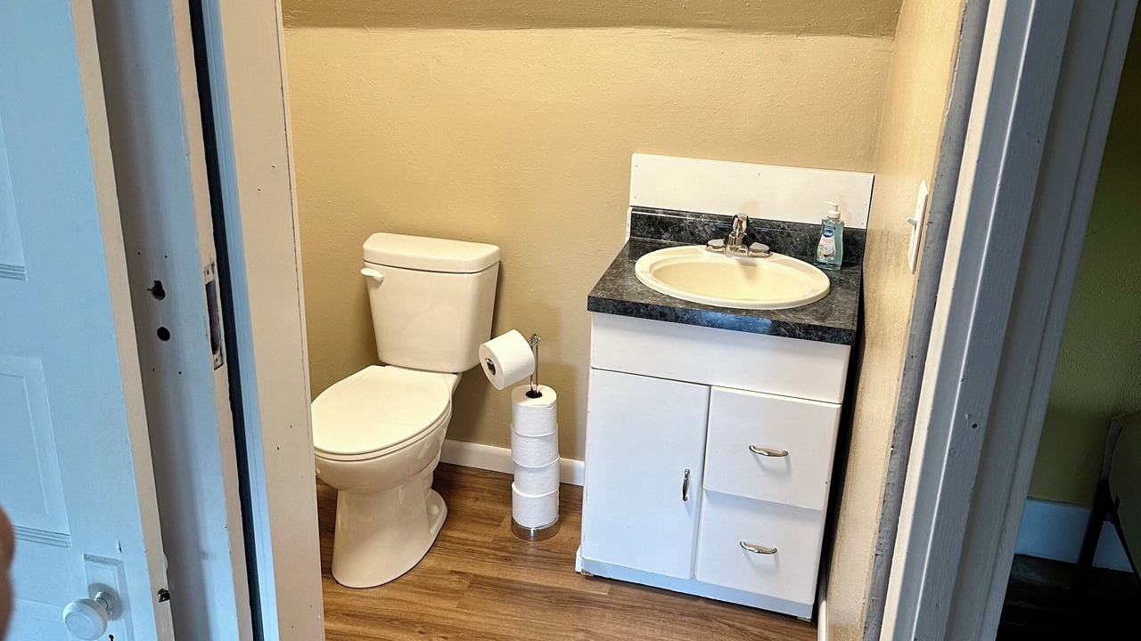 Photo of Bathroom in Eddy County