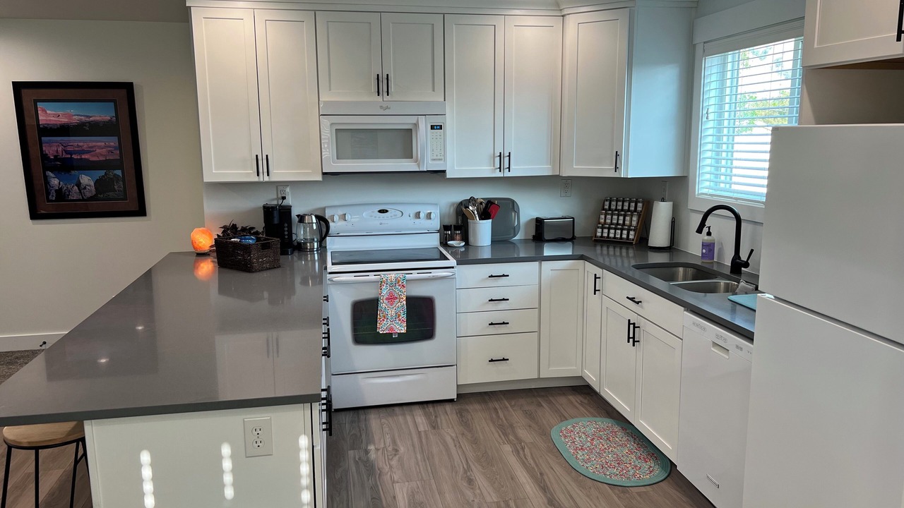 Photo of Kitchen in North Logan
