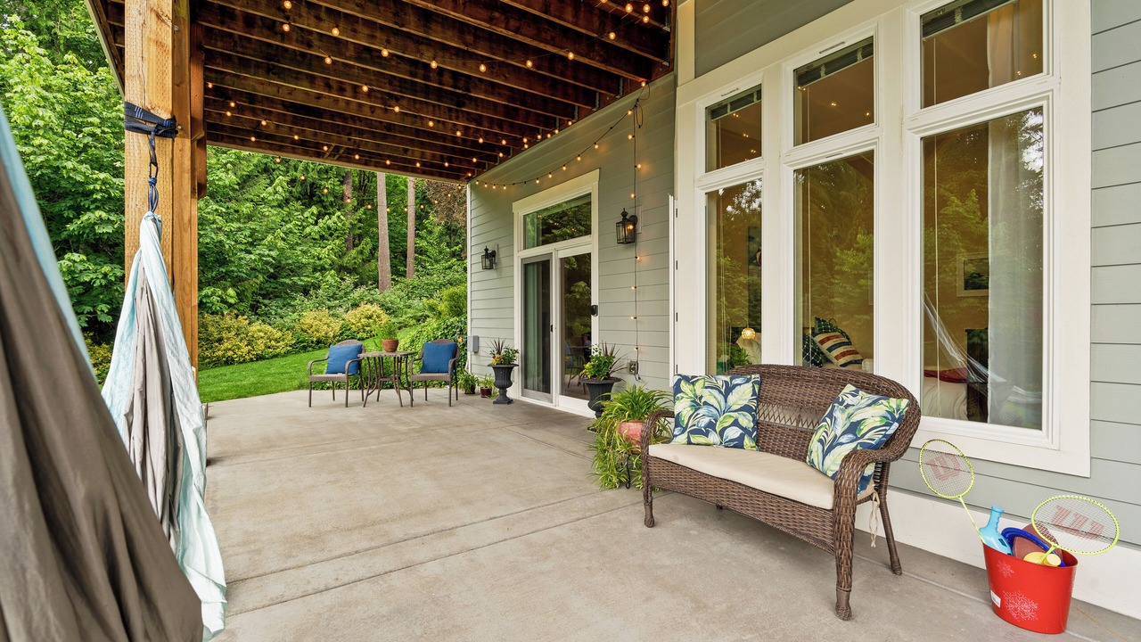 Photo of Patio Balcony in Inglewood