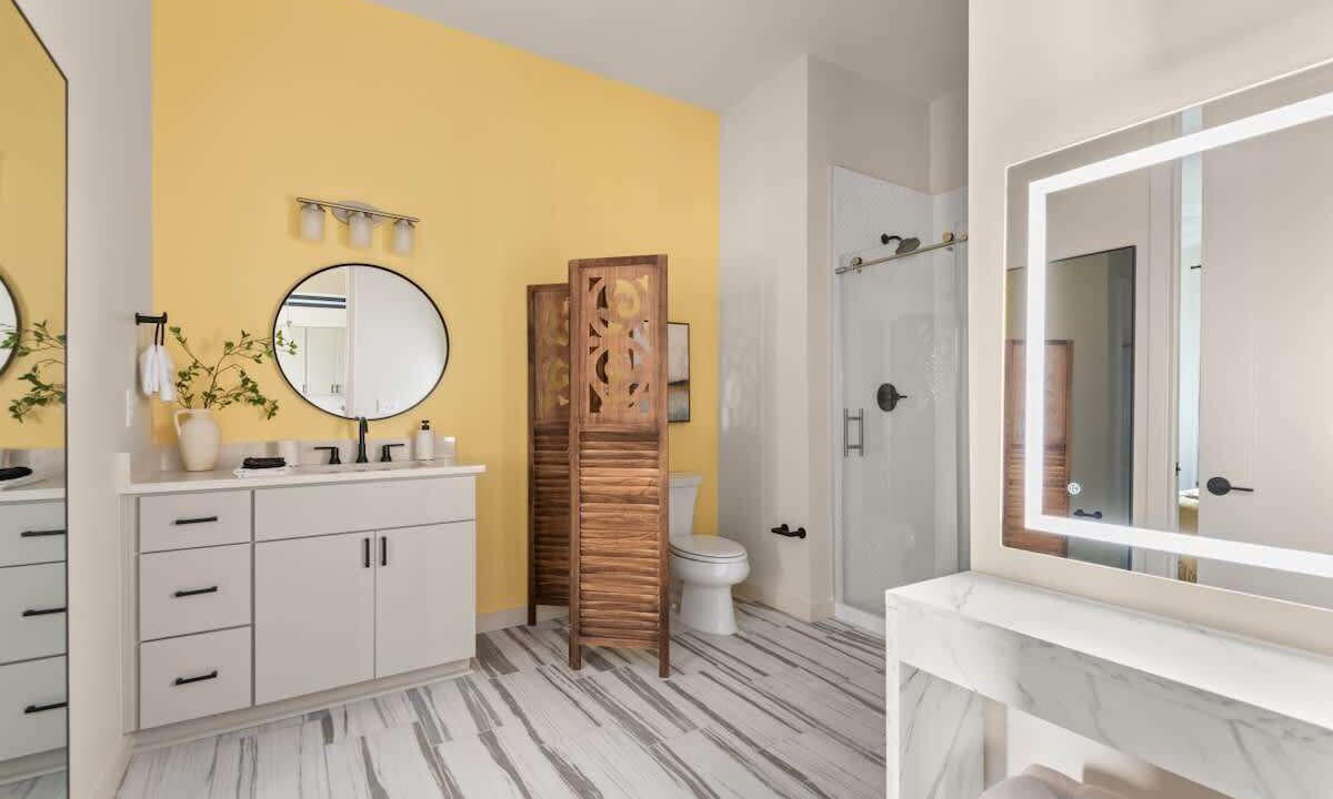 Photo of Bathroom in Edgehill