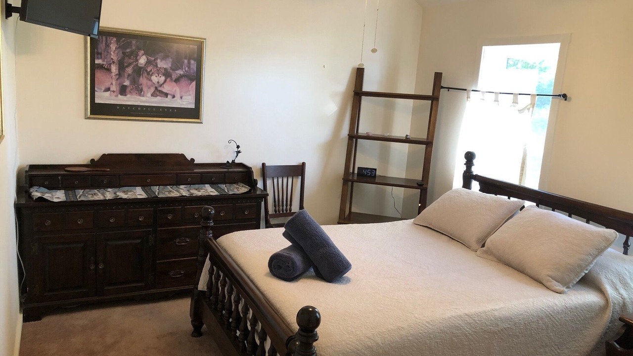 Photo of Bedroom in Belfair
