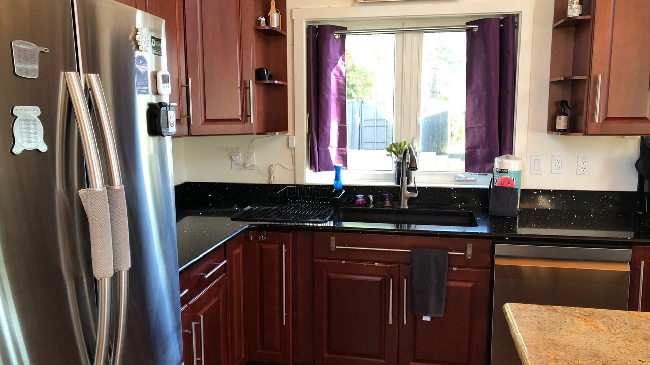 Photo of Kitchen in Belfair