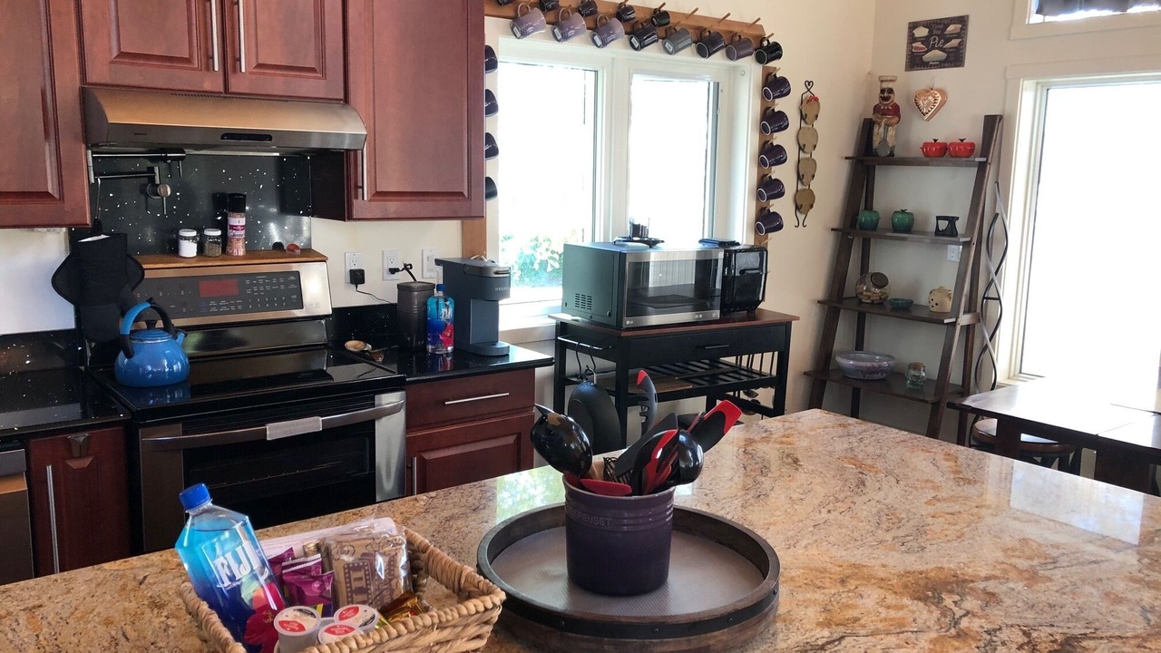 Photo of Kitchen in Belfair