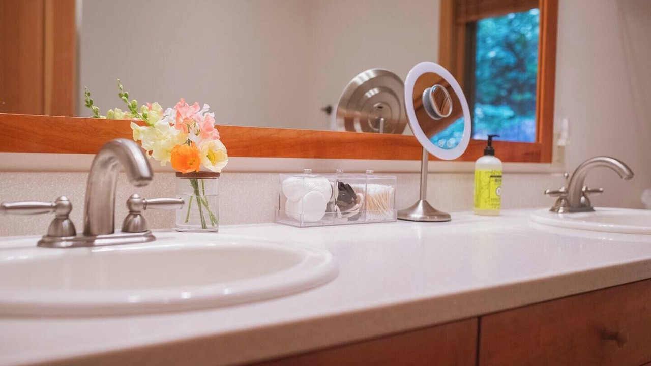 Photo of Bathroom in Lummi Island