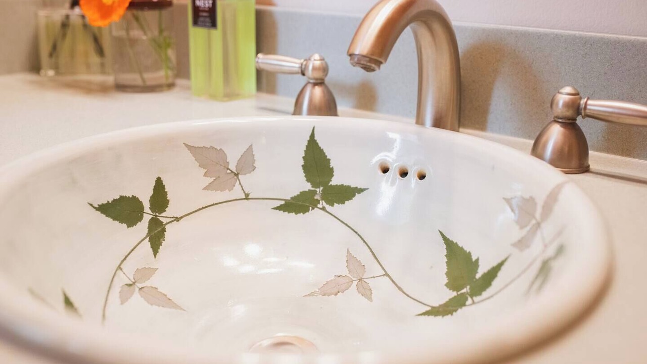 Photo of Bathroom in Lummi Island