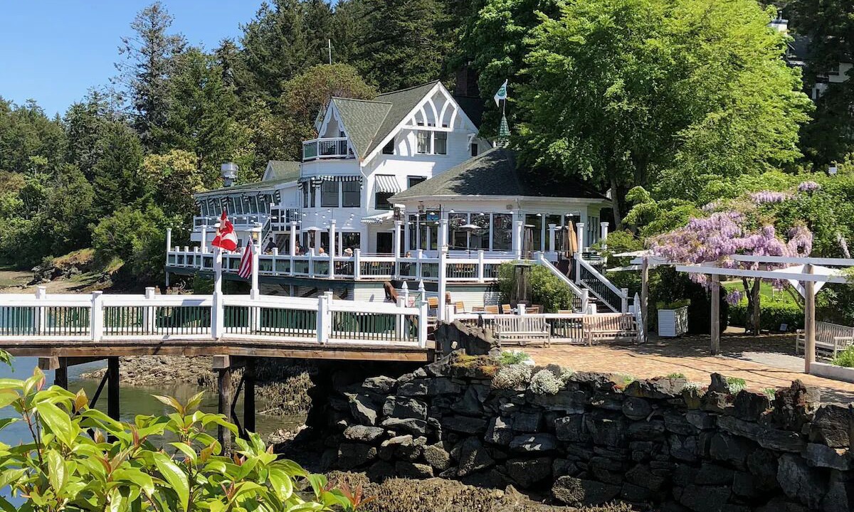 Photo of Outdoor in Roche Harbor