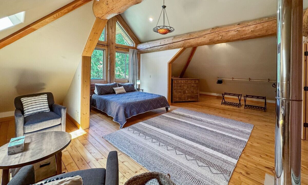Photo of Bedroom in McCall