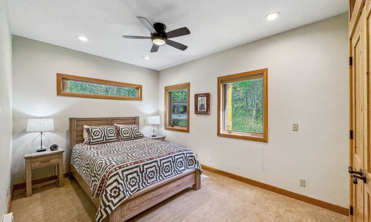 Photo of Bedroom in McCall