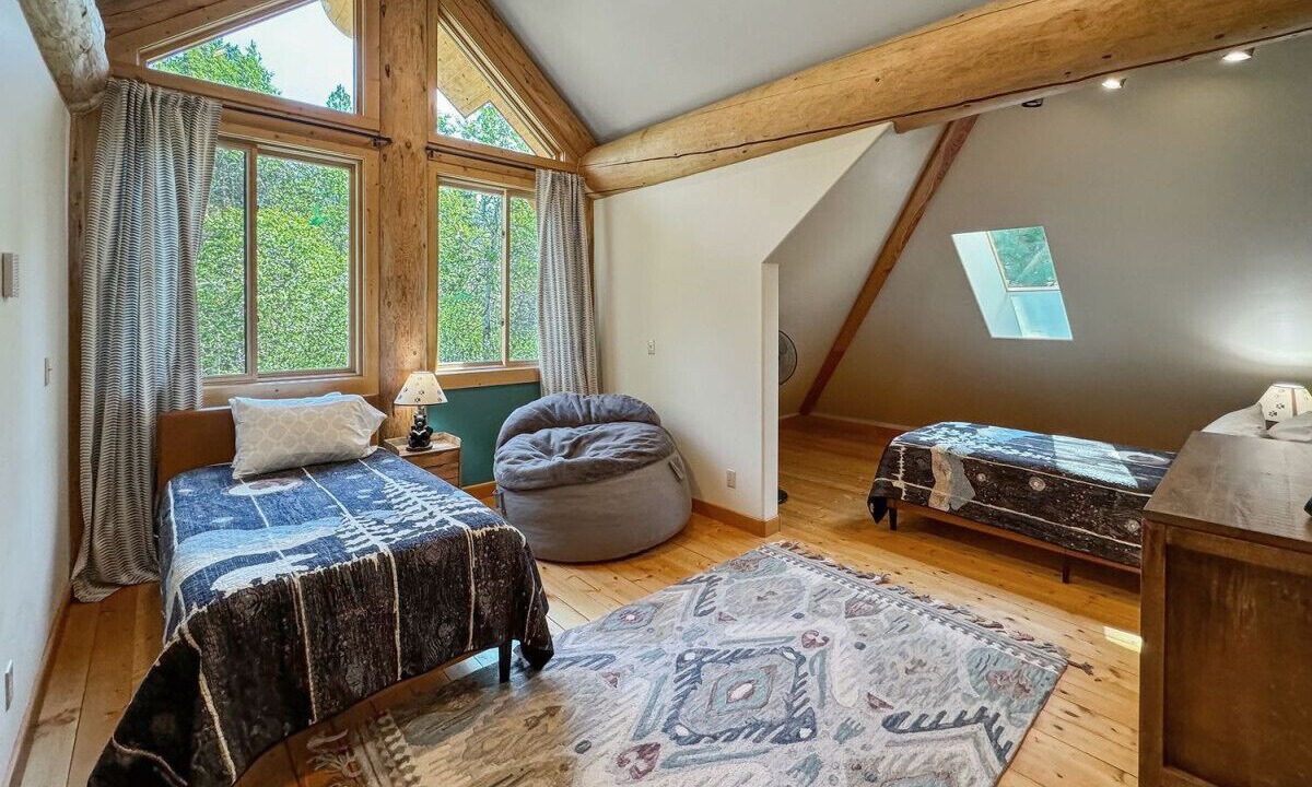 Photo of Bedroom in McCall