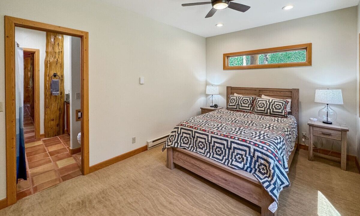 Photo of Bedroom in McCall