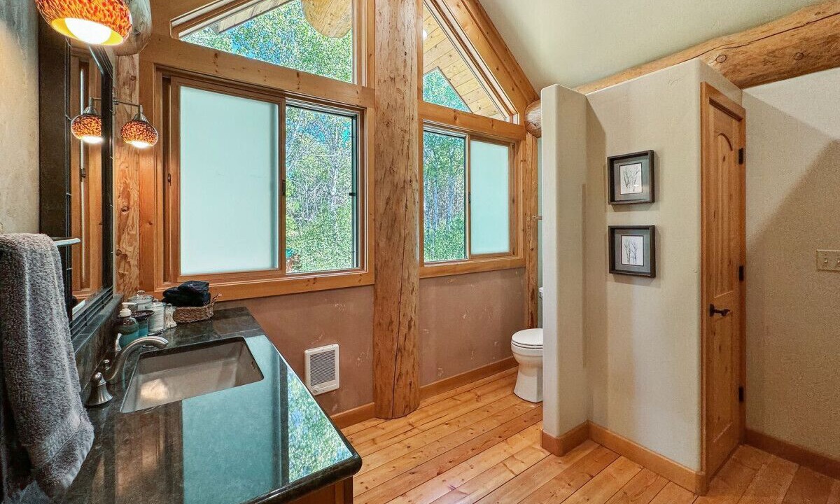 Photo of Bathroom in McCall