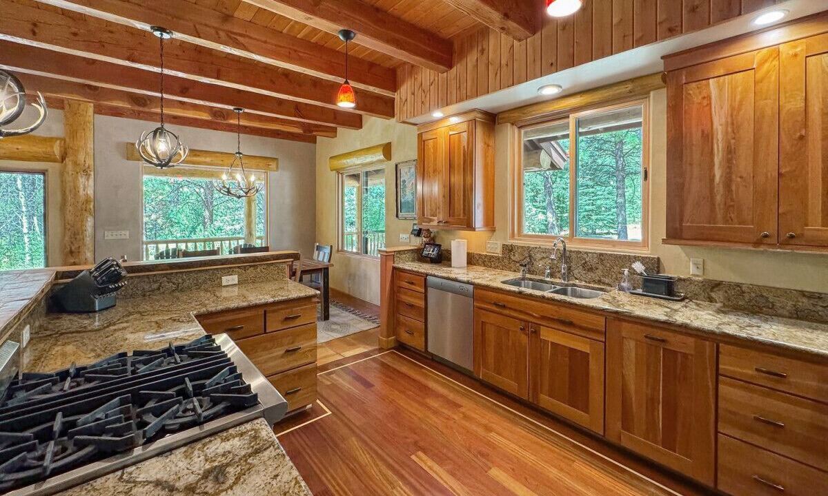 Photo of Kitchen in McCall