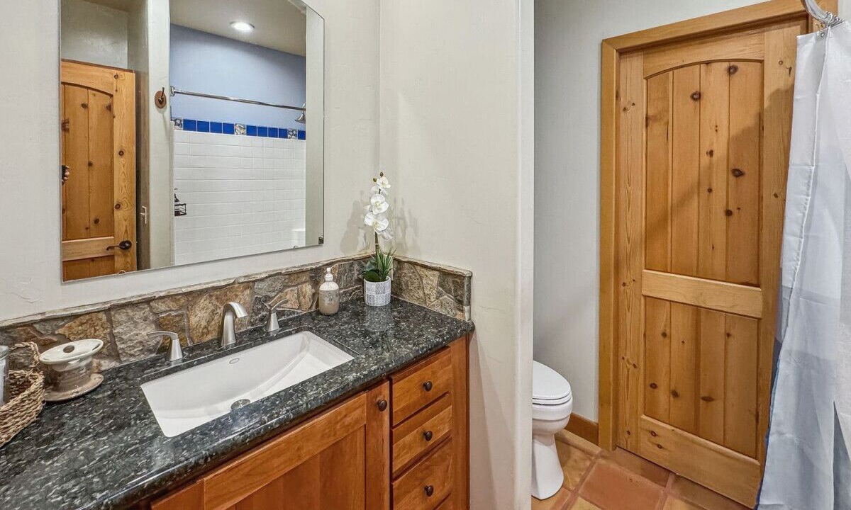Photo of Bathroom in McCall
