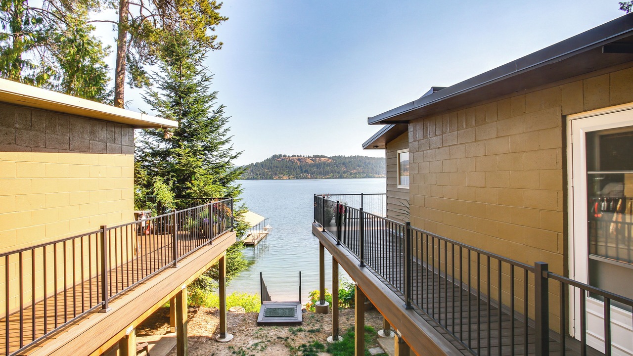 Photo of Patio Balcony in Worley