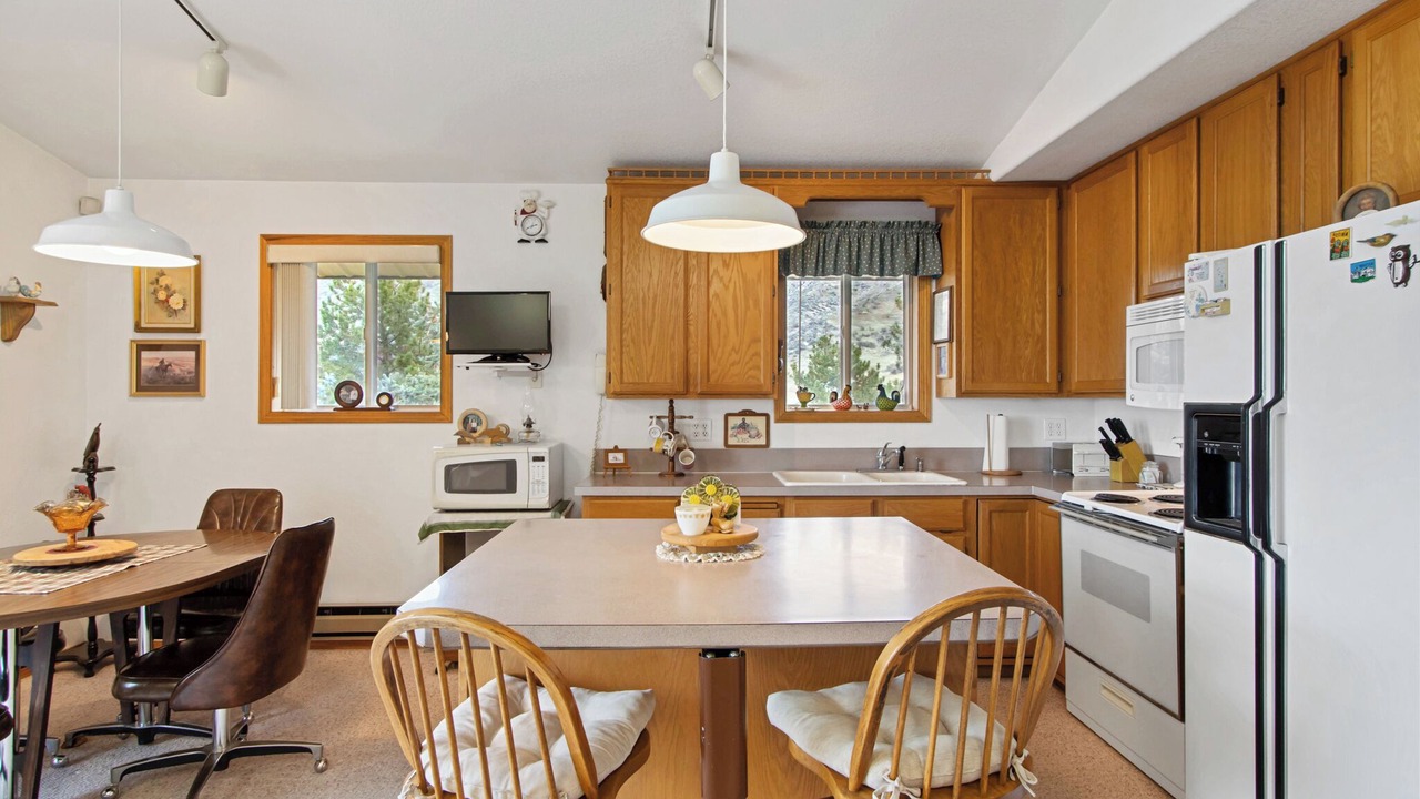 Photo of Kitchen in Gem County