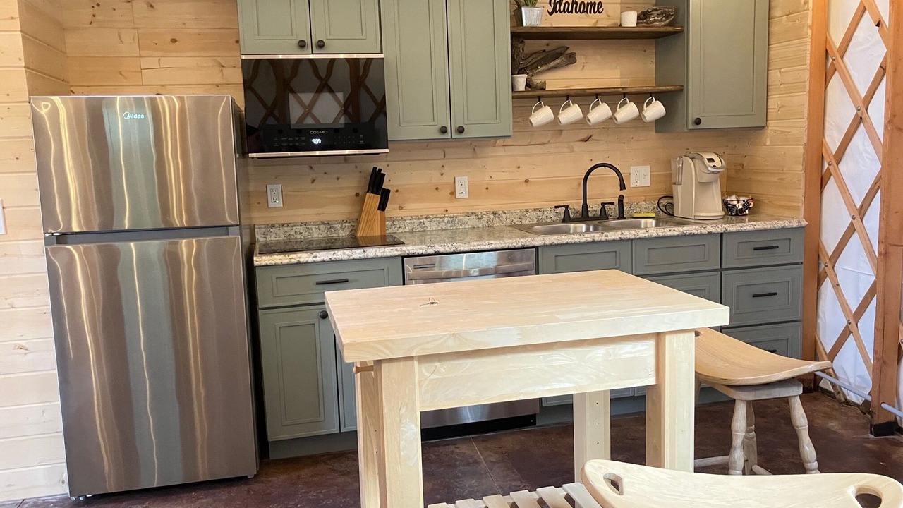 Photo of Kitchen in Buhl