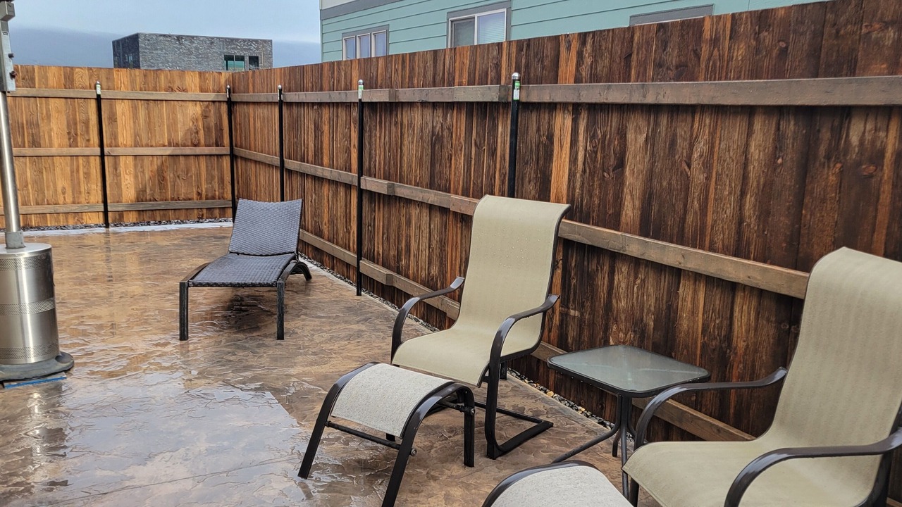 Photo of Patio Balcony in The Dalles