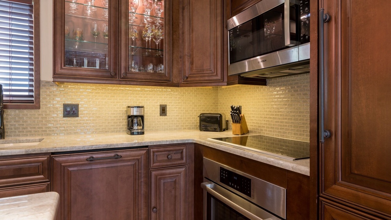Photo of Kitchen in Elkhorn Village