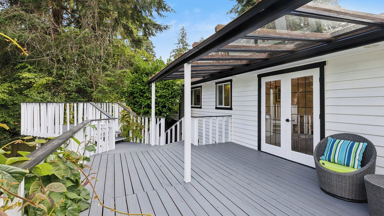 Photo of Patio Balcony in Burien