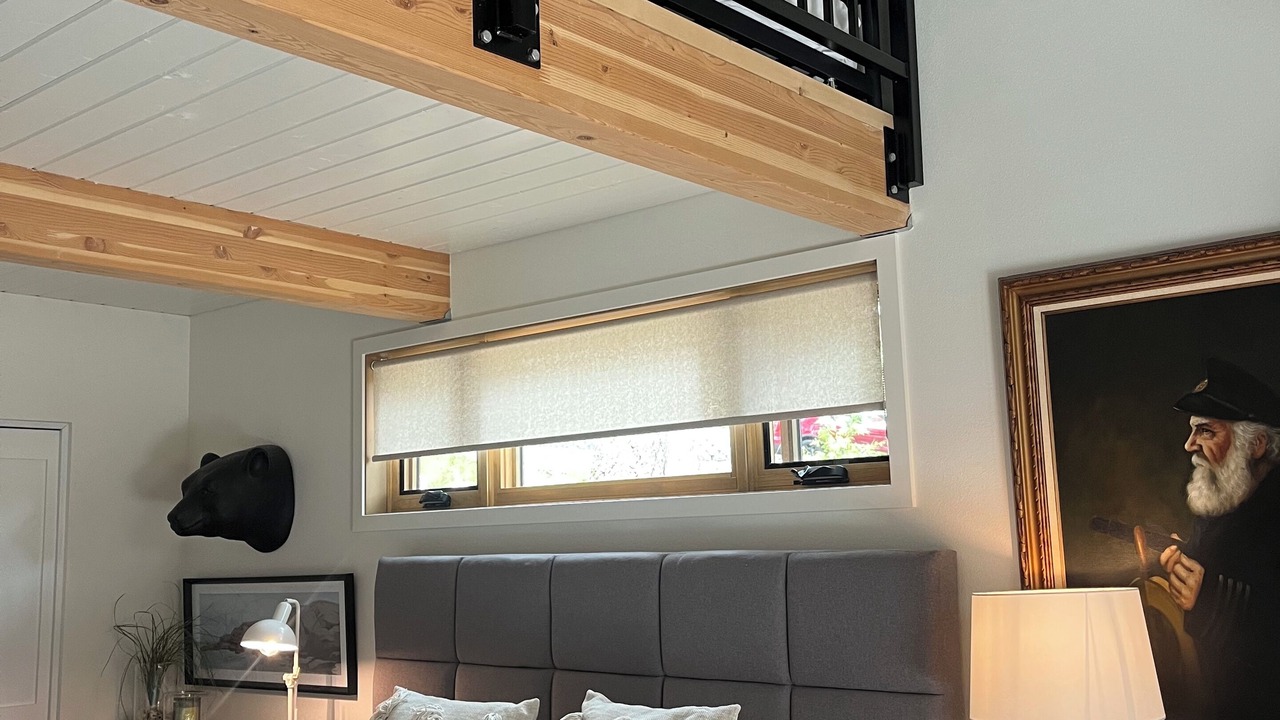 Photo of Bedroom in Worley