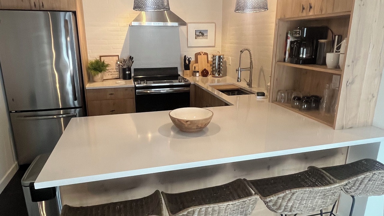 Photo of Kitchen in Worley