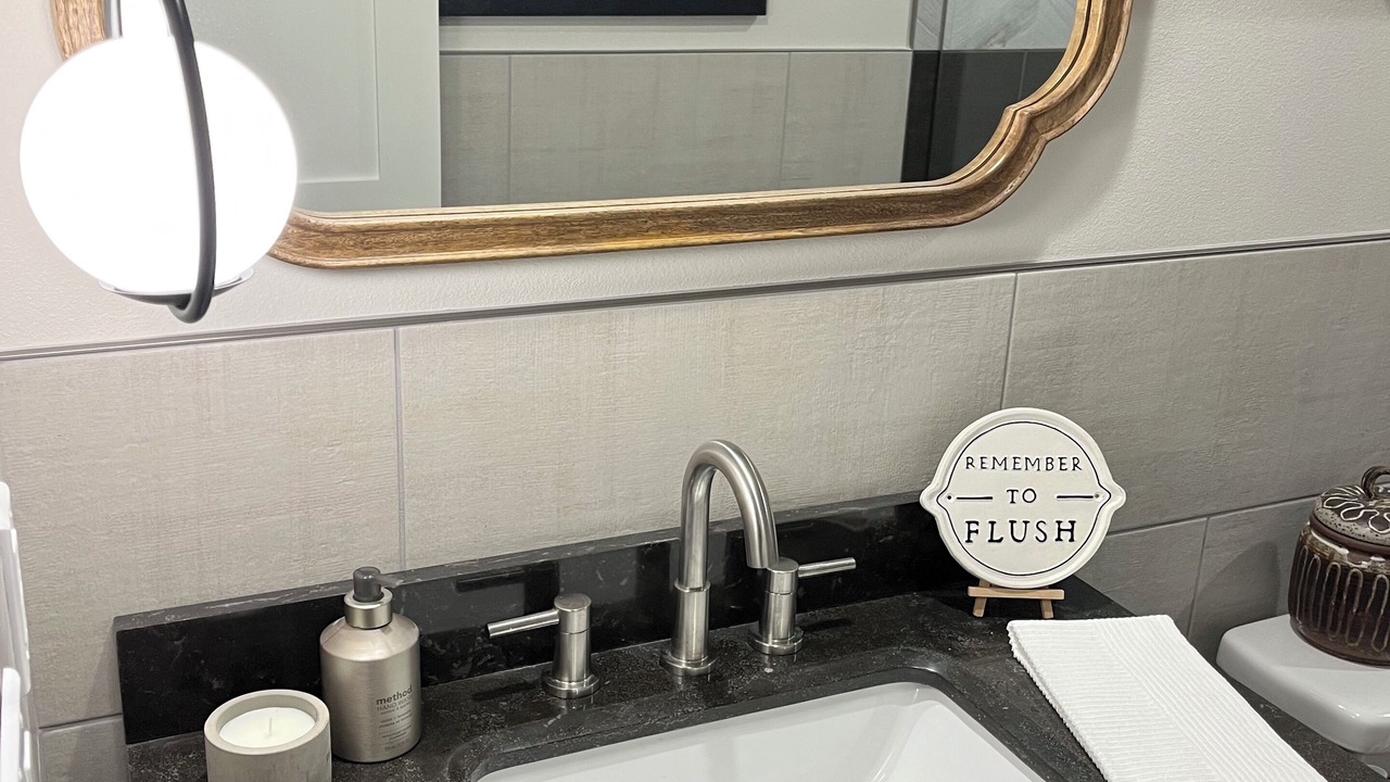 Photo of Bathroom in Worley