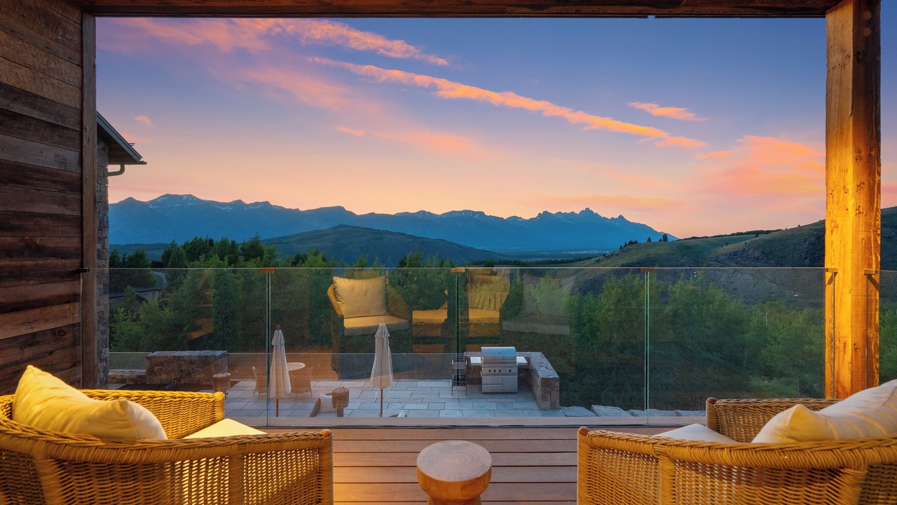 Photo of Patio Balcony in Spring Creek Ranch