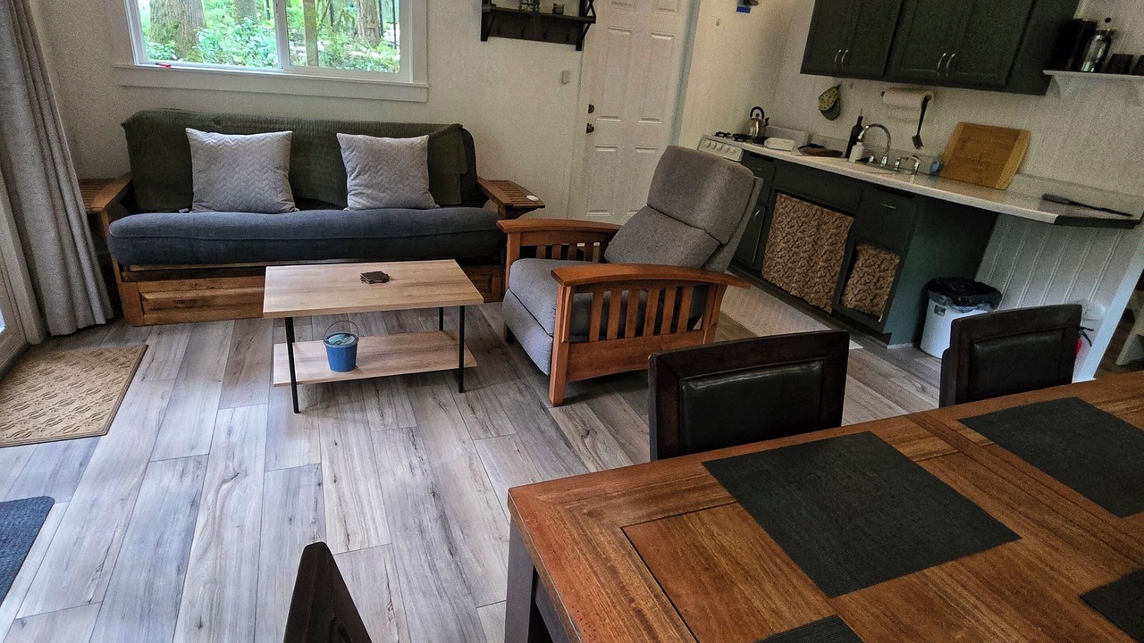 Photo of Livingroom in Marblemount