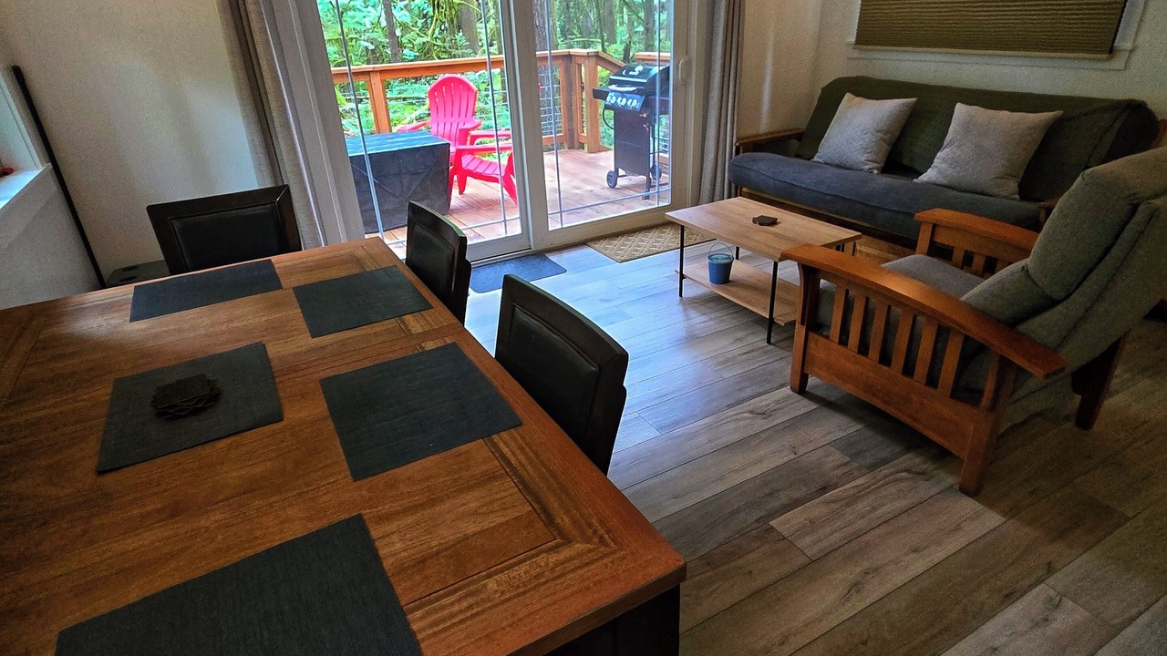 Photo of Livingroom in Marblemount