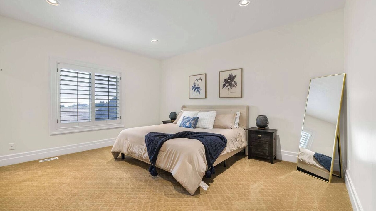 Photo of Bedroom in Rexburg