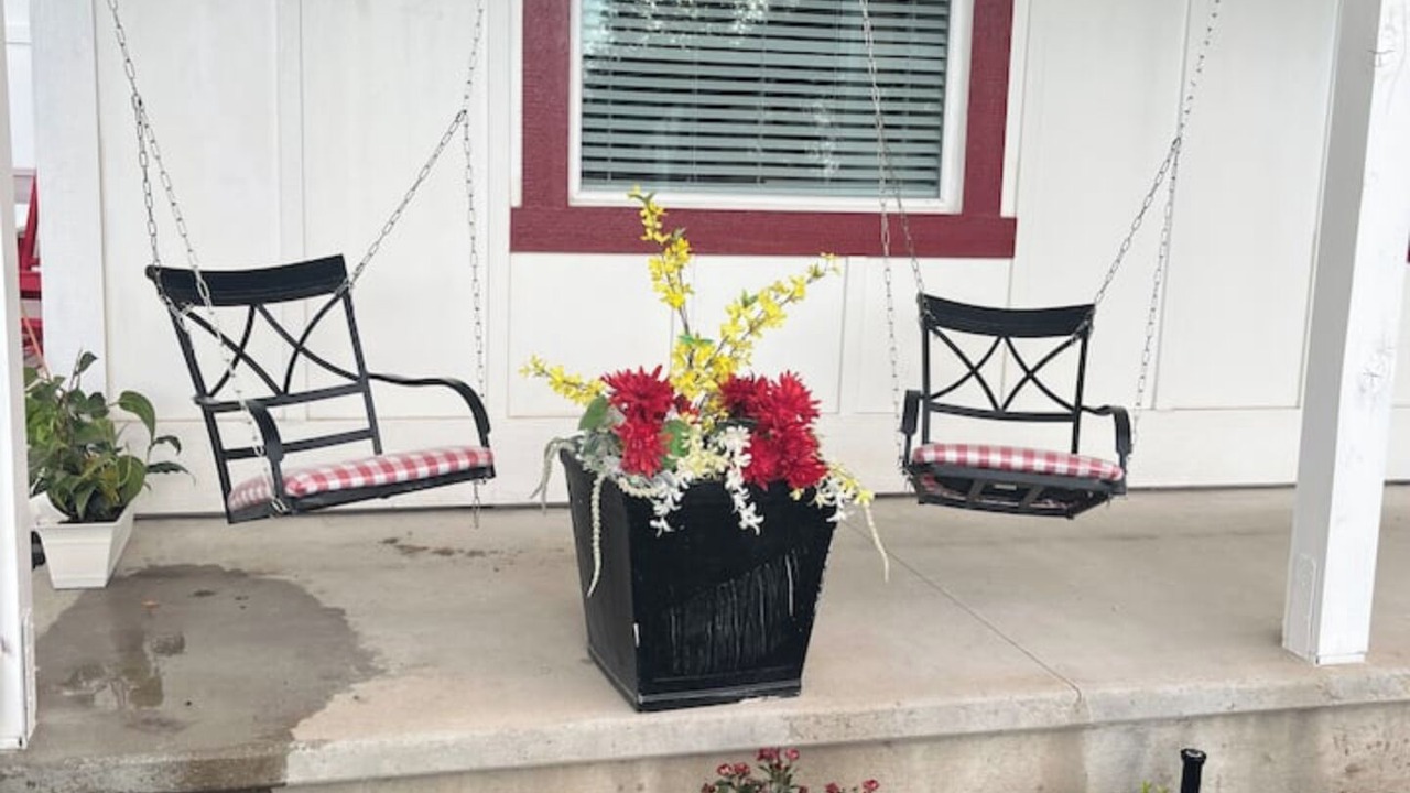Photo of Patio Balcony in Nampa