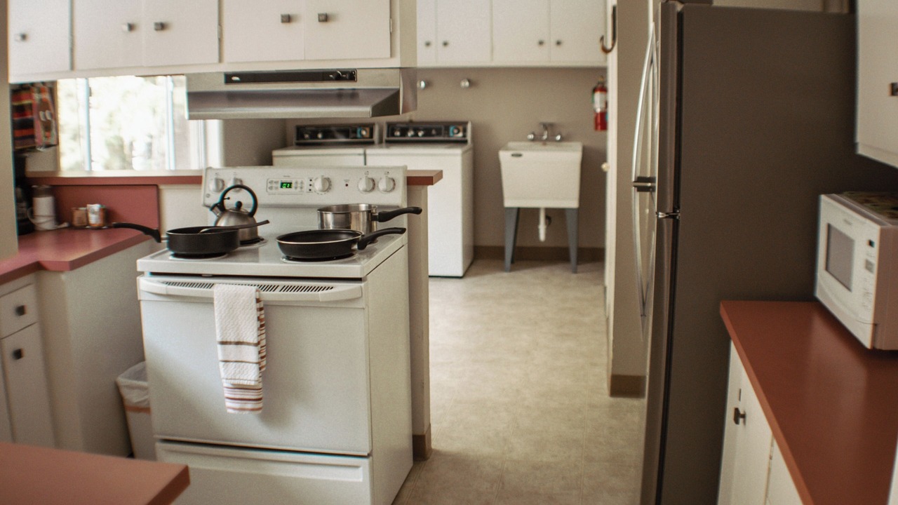 Photo of Kitchen in Idleyld Park