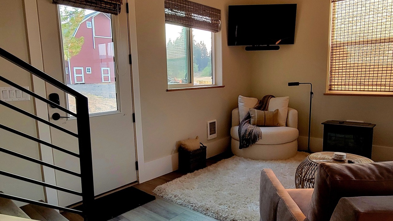 Photo of Livingroom in Worley