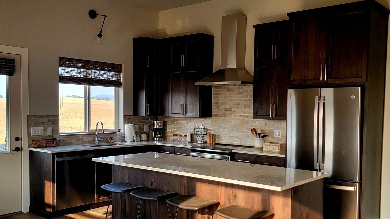 Photo of Kitchen in Worley