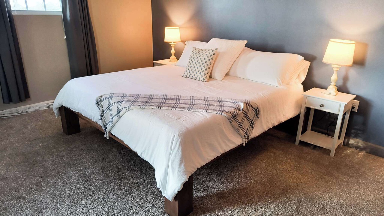 Photo of Bedroom in Burnside