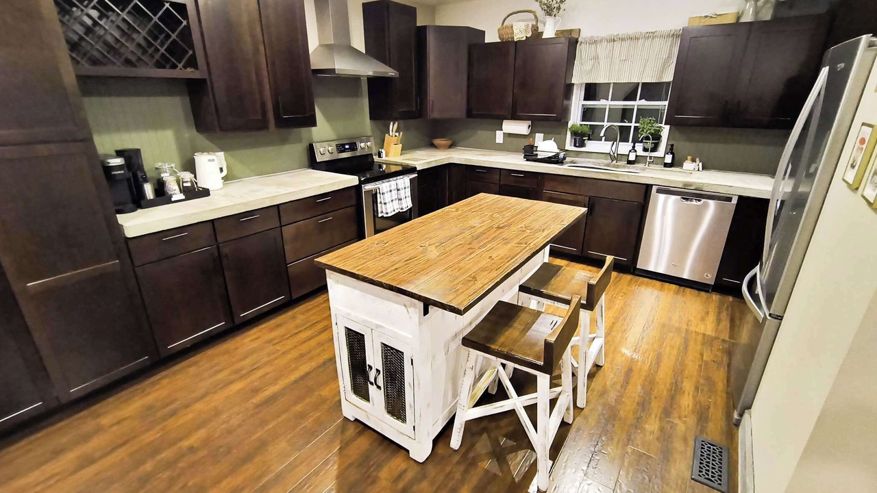 Photo of Kitchen in Burnside
