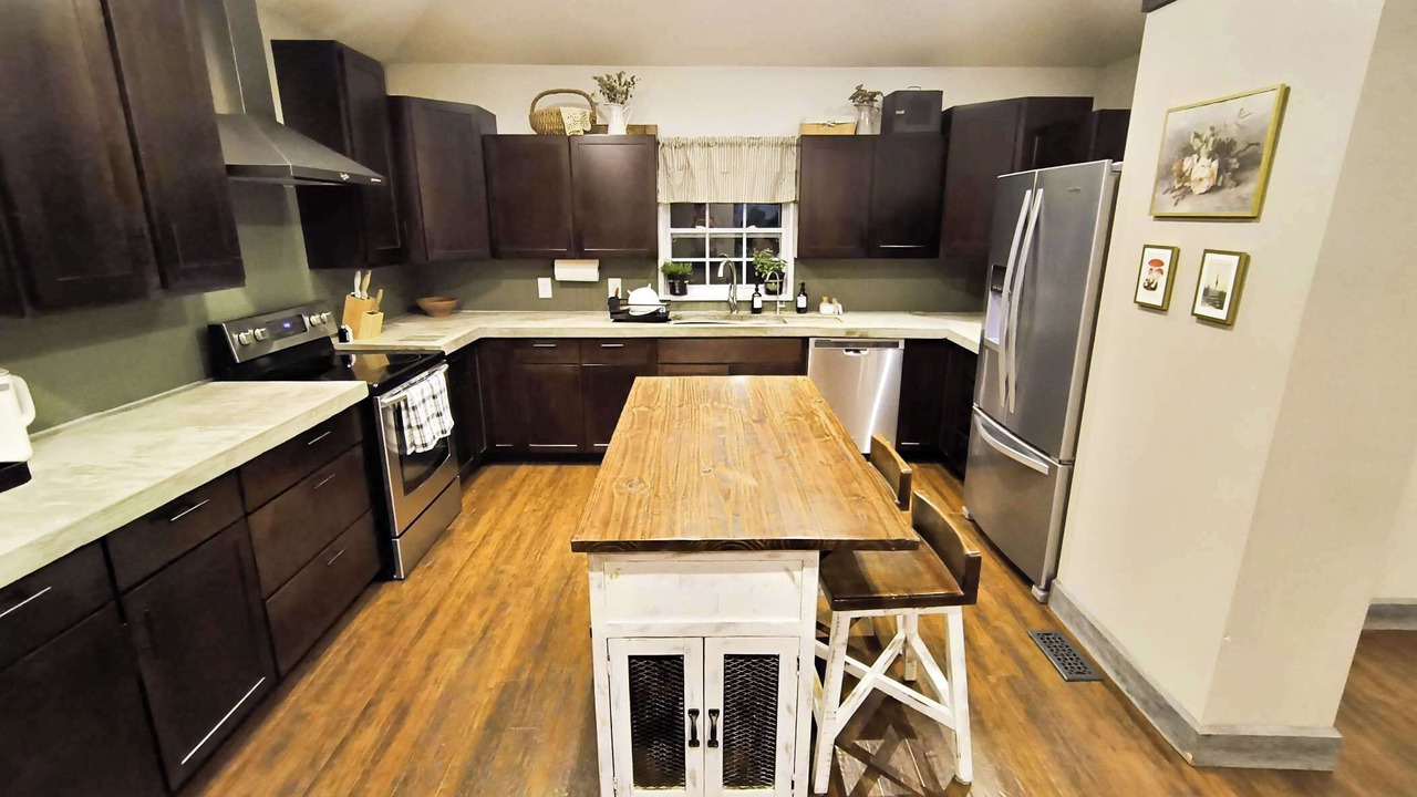Photo of Kitchen in Burnside