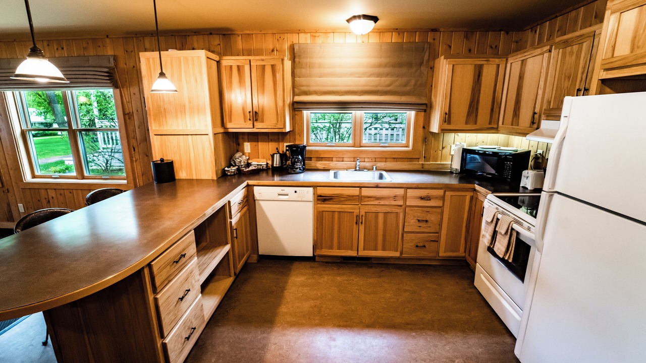 Photo of Kitchen in Winthrop