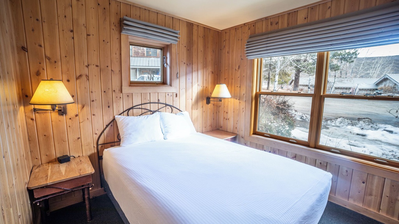 Photo of Bedroom in Winthrop