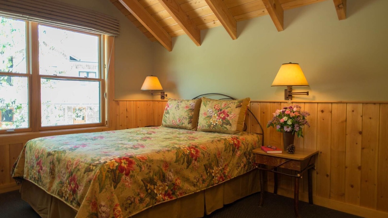 Photo of Bedroom in Winthrop